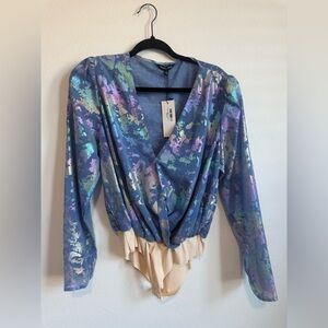 Strut & Bolt NWT Bodysuit